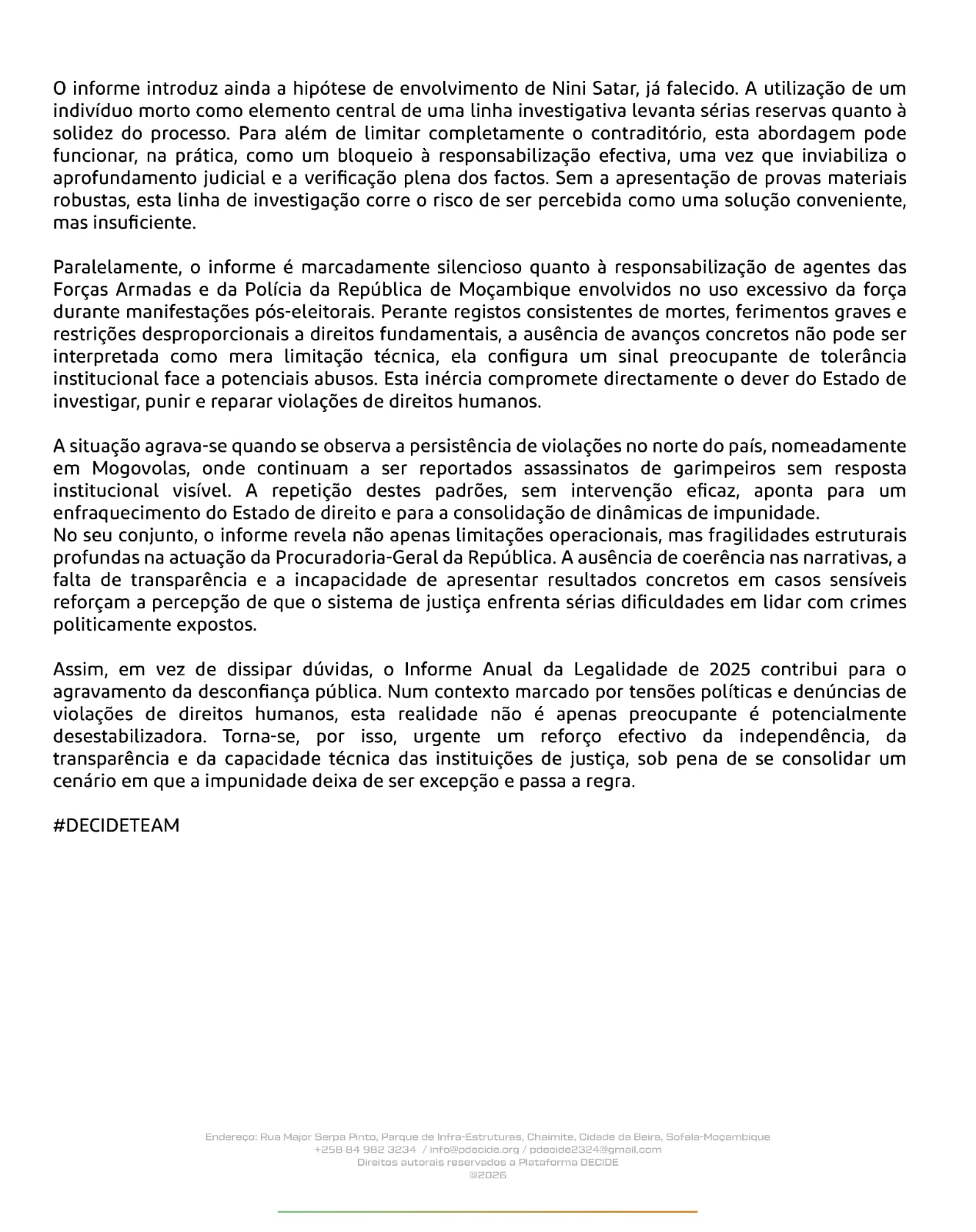 PROCURADOR DA REPUBLICA Ed. 18 PT